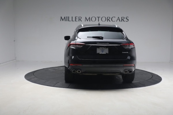 New 2023 Maserati Levante GT for sale $84,900 at Alfa Romeo of Greenwich in Greenwich CT 06830 9