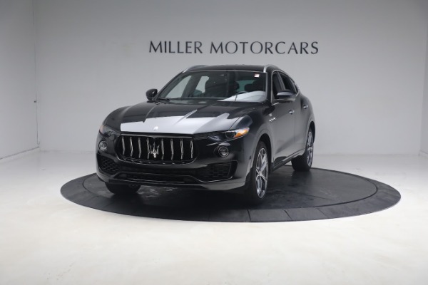 New 2023 Maserati Levante GT for sale $84,900 at Alfa Romeo of Greenwich in Greenwich CT 06830 1