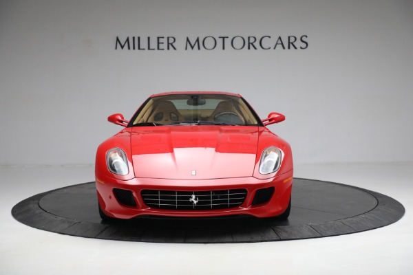 Used 2008 Ferrari 599 GTB Fiorano for sale Sold at Alfa Romeo of Greenwich in Greenwich CT 06830 12