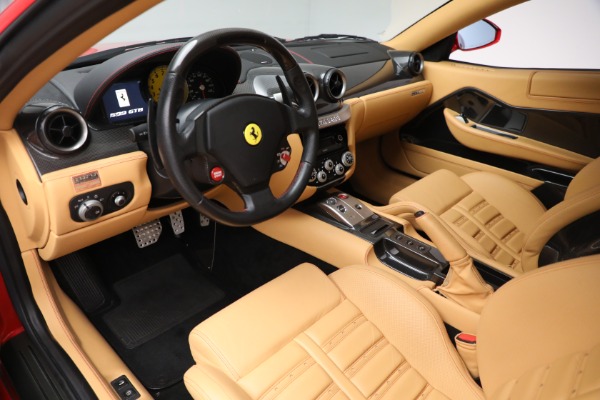 Used 2008 Ferrari 599 GTB Fiorano for sale Sold at Alfa Romeo of Greenwich in Greenwich CT 06830 13