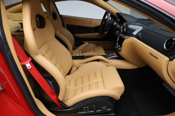 Used 2008 Ferrari 599 GTB Fiorano for sale Sold at Alfa Romeo of Greenwich in Greenwich CT 06830 16