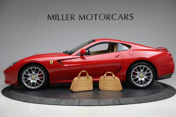 Used 2008 Ferrari 599 GTB Fiorano for sale Sold at Alfa Romeo of Greenwich in Greenwich CT 06830 19