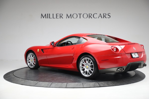 Used 2008 Ferrari 599 GTB Fiorano for sale Sold at Alfa Romeo of Greenwich in Greenwich CT 06830 4