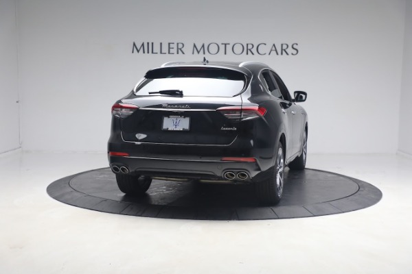 New 2023 Maserati Levante GT for sale $86,712 at Alfa Romeo of Greenwich in Greenwich CT 06830 10