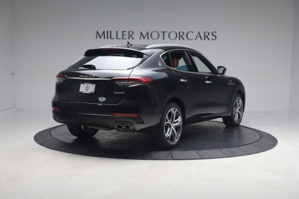 New 2023 Maserati Levante GT for sale $86,712 at Alfa Romeo of Greenwich in Greenwich CT 06830 11