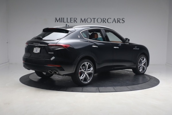 New 2023 Maserati Levante GT for sale $86,712 at Alfa Romeo of Greenwich in Greenwich CT 06830 12