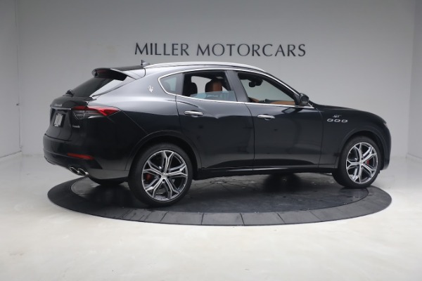 New 2023 Maserati Levante GT for sale $86,712 at Alfa Romeo of Greenwich in Greenwich CT 06830 13