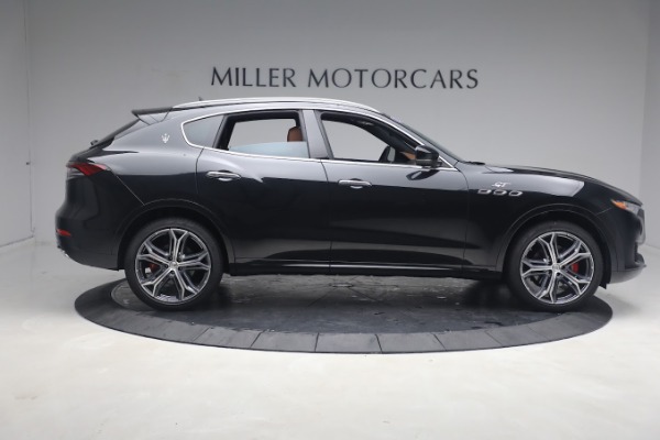New 2023 Maserati Levante GT for sale $86,712 at Alfa Romeo of Greenwich in Greenwich CT 06830 14