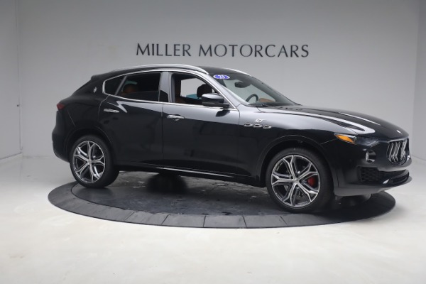 New 2023 Maserati Levante GT for sale $86,712 at Alfa Romeo of Greenwich in Greenwich CT 06830 16