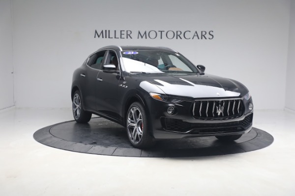 New 2023 Maserati Levante GT for sale $86,712 at Alfa Romeo of Greenwich in Greenwich CT 06830 18