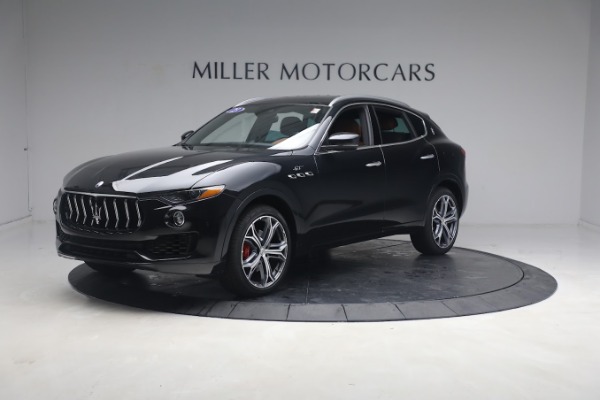 New 2023 Maserati Levante GT for sale $86,712 at Alfa Romeo of Greenwich in Greenwich CT 06830 2