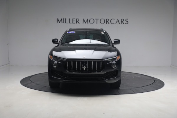 New 2023 Maserati Levante GT for sale $86,712 at Alfa Romeo of Greenwich in Greenwich CT 06830 20