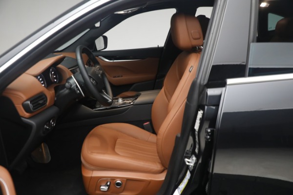 New 2023 Maserati Levante GT for sale $86,712 at Alfa Romeo of Greenwich in Greenwich CT 06830 21