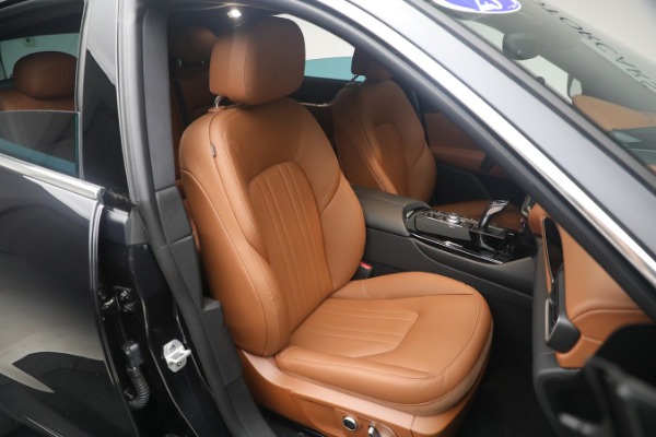 New 2023 Maserati Levante GT for sale $86,712 at Alfa Romeo of Greenwich in Greenwich CT 06830 22