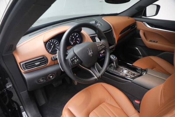 New 2023 Maserati Levante GT for sale $86,712 at Alfa Romeo of Greenwich in Greenwich CT 06830 24