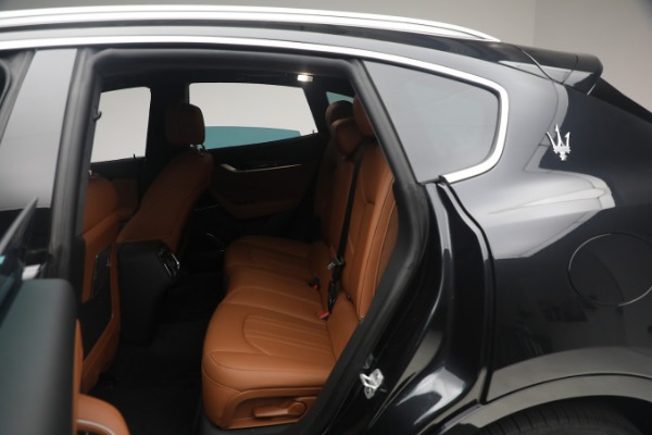 New 2023 Maserati Levante GT for sale $86,712 at Alfa Romeo of Greenwich in Greenwich CT 06830 25
