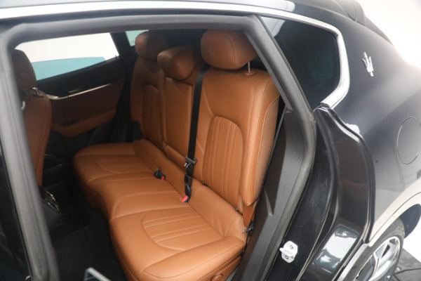 New 2023 Maserati Levante GT for sale $86,712 at Alfa Romeo of Greenwich in Greenwich CT 06830 27