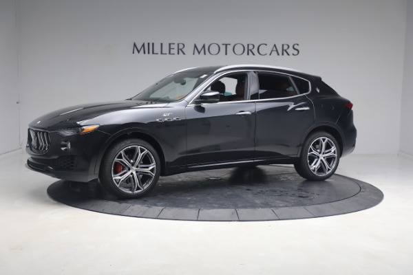 New 2023 Maserati Levante GT for sale $86,712 at Alfa Romeo of Greenwich in Greenwich CT 06830 3