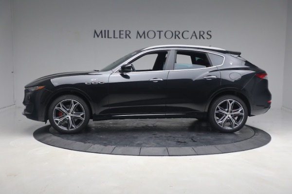 New 2023 Maserati Levante GT for sale $86,712 at Alfa Romeo of Greenwich in Greenwich CT 06830 4