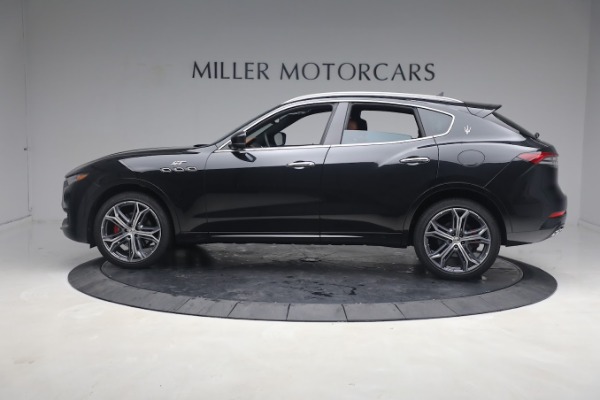 New 2023 Maserati Levante GT for sale $86,712 at Alfa Romeo of Greenwich in Greenwich CT 06830 5