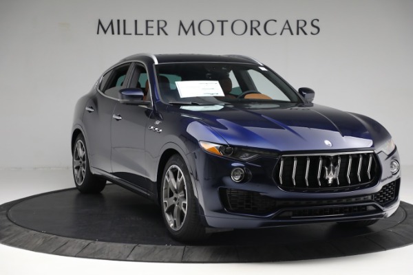 New 2023 Maserati Levante GT for sale Sold at Alfa Romeo of Greenwich in Greenwich CT 06830 10