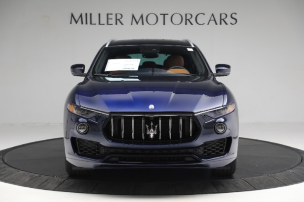 New 2023 Maserati Levante GT for sale Sold at Alfa Romeo of Greenwich in Greenwich CT 06830 11