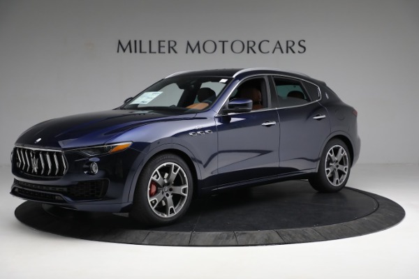 New 2023 Maserati Levante GT for sale Sold at Alfa Romeo of Greenwich in Greenwich CT 06830 2