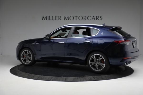 New 2023 Maserati Levante GT for sale Sold at Alfa Romeo of Greenwich in Greenwich CT 06830 4