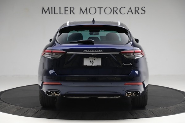 New 2023 Maserati Levante GT for sale Sold at Alfa Romeo of Greenwich in Greenwich CT 06830 6