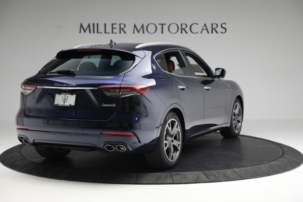 New 2023 Maserati Levante GT for sale Sold at Alfa Romeo of Greenwich in Greenwich CT 06830 7