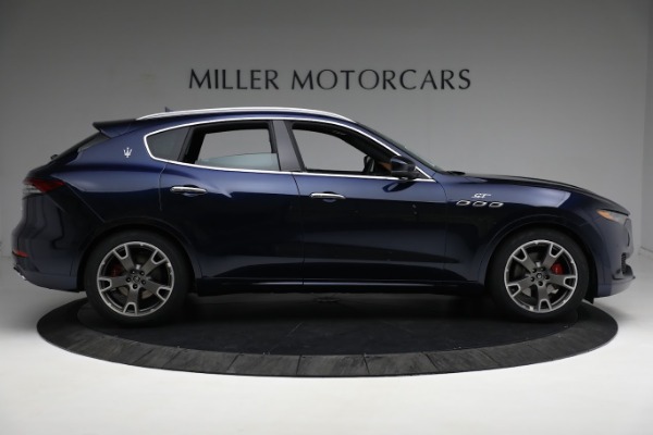 New 2023 Maserati Levante GT for sale Sold at Alfa Romeo of Greenwich in Greenwich CT 06830 8