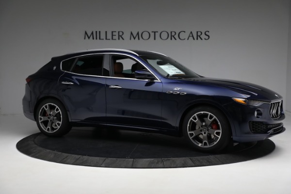 New 2023 Maserati Levante GT for sale Sold at Alfa Romeo of Greenwich in Greenwich CT 06830 9