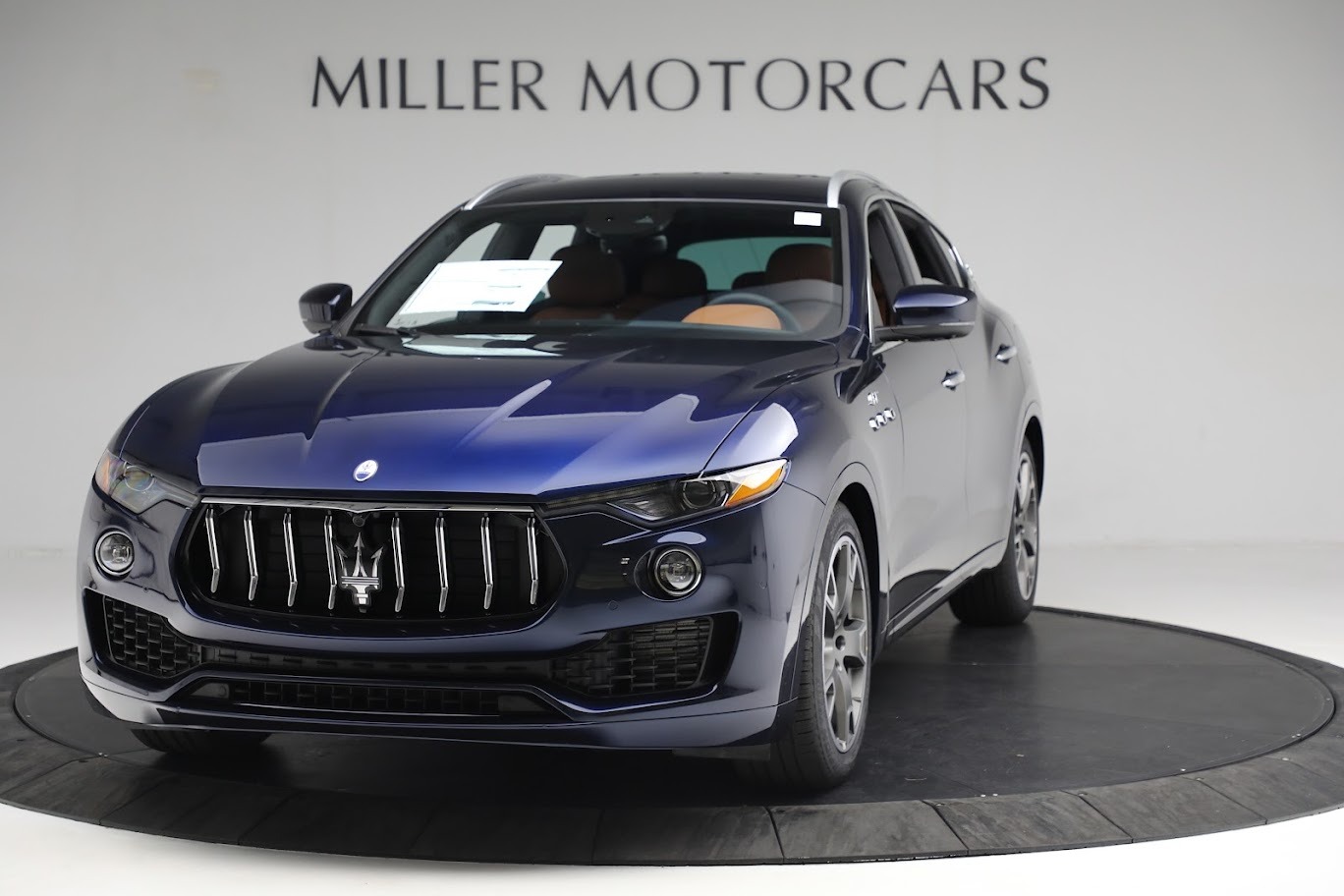 New 2023 Maserati Levante GT for sale Sold at Alfa Romeo of Greenwich in Greenwich CT 06830 1