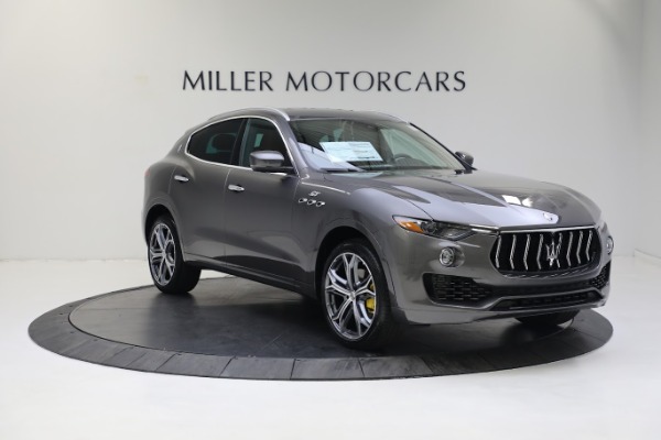 New 2023 Maserati Levante GT for sale Sold at Alfa Romeo of Greenwich in Greenwich CT 06830 10