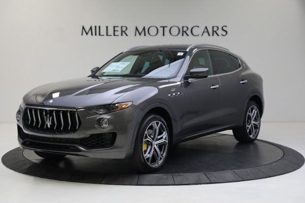 New 2023 Maserati Levante GT for sale Sold at Alfa Romeo of Greenwich in Greenwich CT 06830 2