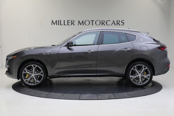 New 2023 Maserati Levante GT for sale Sold at Alfa Romeo of Greenwich in Greenwich CT 06830 3