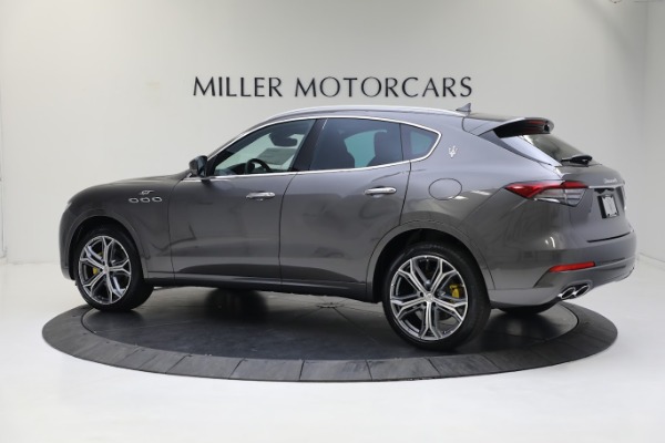 New 2023 Maserati Levante GT for sale Sold at Alfa Romeo of Greenwich in Greenwich CT 06830 4