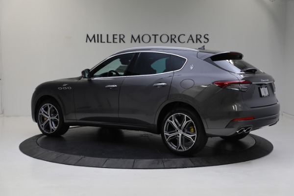 New 2023 Maserati Levante GT for sale Sold at Alfa Romeo of Greenwich in Greenwich CT 06830 5