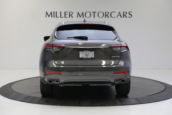 New 2023 Maserati Levante GT for sale Sold at Alfa Romeo of Greenwich in Greenwich CT 06830 6