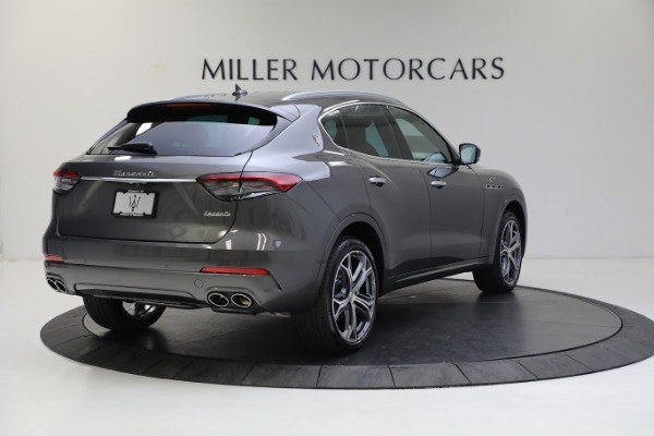 New 2023 Maserati Levante GT for sale Sold at Alfa Romeo of Greenwich in Greenwich CT 06830 7