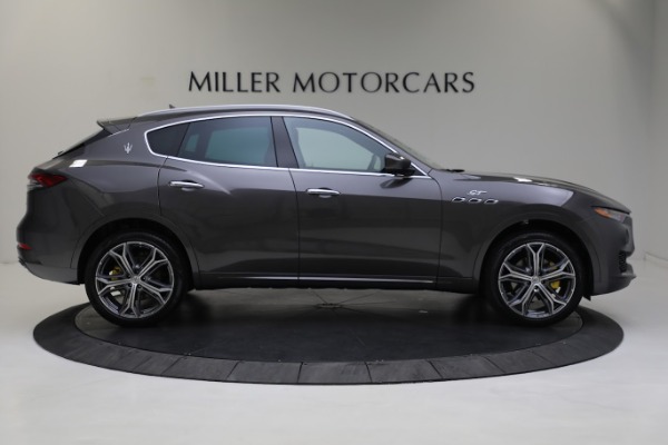 New 2023 Maserati Levante GT for sale Sold at Alfa Romeo of Greenwich in Greenwich CT 06830 8