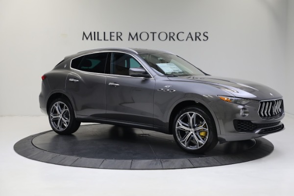 New 2023 Maserati Levante GT for sale Sold at Alfa Romeo of Greenwich in Greenwich CT 06830 9