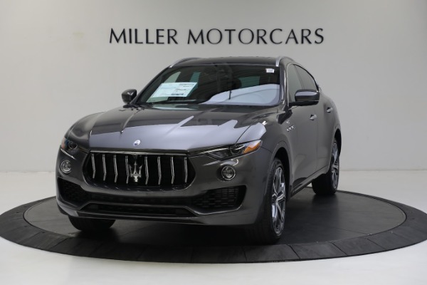 New 2023 Maserati Levante GT for sale Sold at Alfa Romeo of Greenwich in Greenwich CT 06830 1