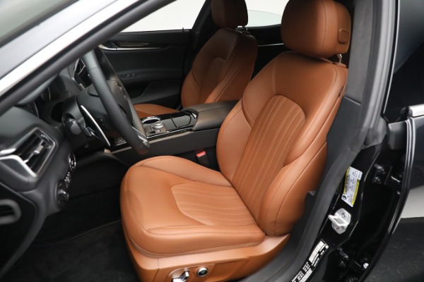 New 2023 Maserati Ghibli Modena Q4 for sale $89,847 at Alfa Romeo of Greenwich in Greenwich CT 06830 14
