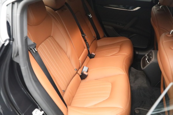 New 2023 Maserati Ghibli Modena Q4 for sale $89,847 at Alfa Romeo of Greenwich in Greenwich CT 06830 25