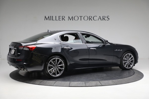 New 2023 Maserati Ghibli Modena Q4 for sale $89,847 at Alfa Romeo of Greenwich in Greenwich CT 06830 9