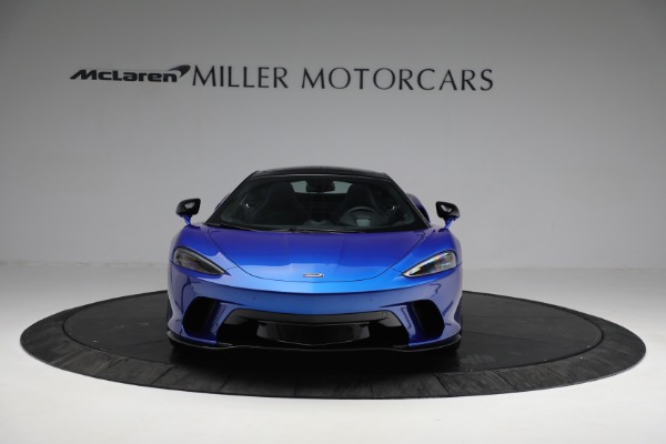 New 2023 McLaren GT Luxe for sale $229,790 at Alfa Romeo of Greenwich in Greenwich CT 06830 10