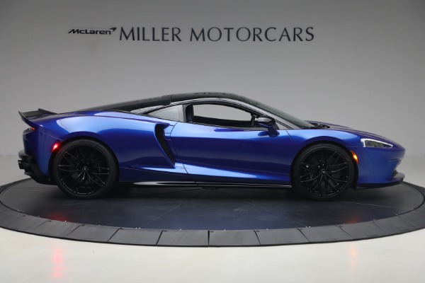 Used 2023 McLaren GT Luxe for sale $173,900 at Alfa Romeo of Greenwich in Greenwich CT 06830 10