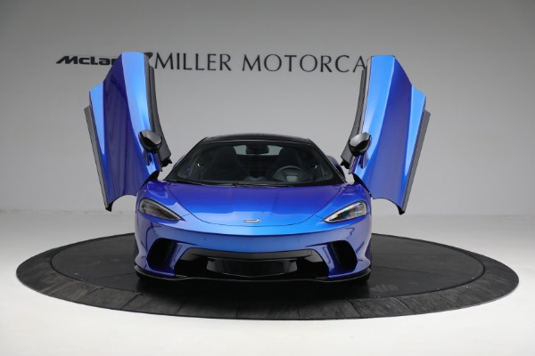 New 2023 McLaren GT Luxe for sale $229,790 at Alfa Romeo of Greenwich in Greenwich CT 06830 11