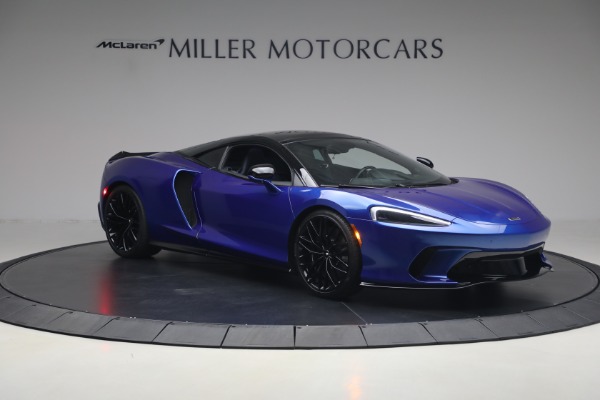 Used 2023 McLaren GT Luxe for sale $173,900 at Alfa Romeo of Greenwich in Greenwich CT 06830 11